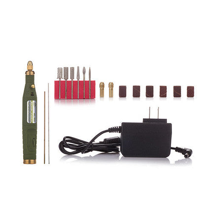 WL-805 Polished Tools Green