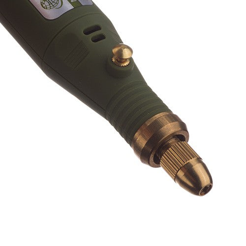 WL-805 Polished Tools Green