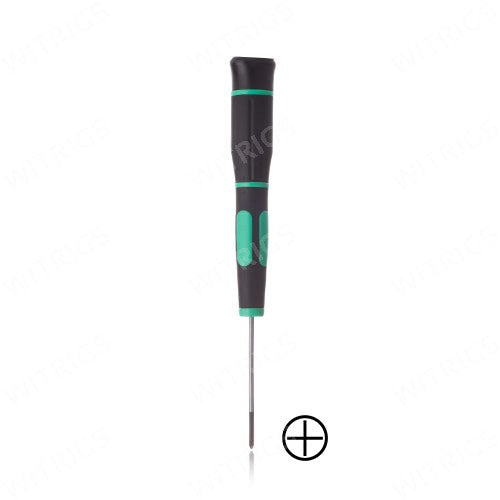 Phillips Screwdriver #00*50mm Black