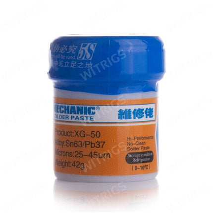 Mechanic Solder Paste