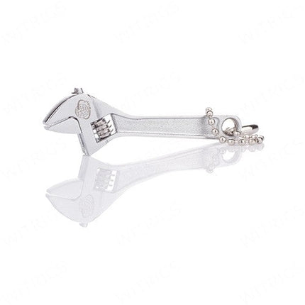 Mini Repair Wrench Silver