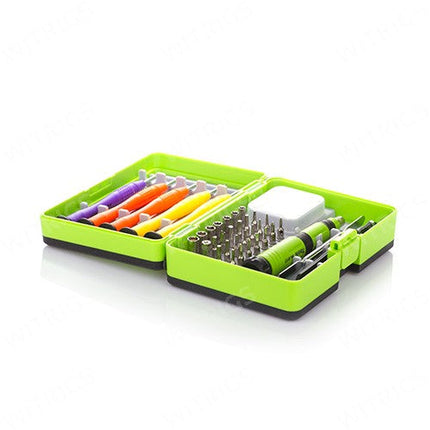 36 in 1 Multi-purpose Screwdriver Set Colorful