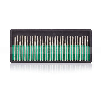 30 in One Grinding Head Silver