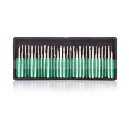 30 in One Grinding Head Silver