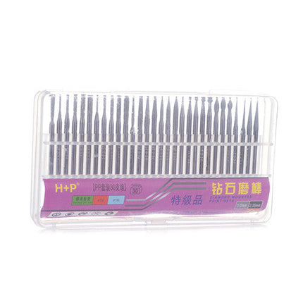 30 in One Grinding Head Silver