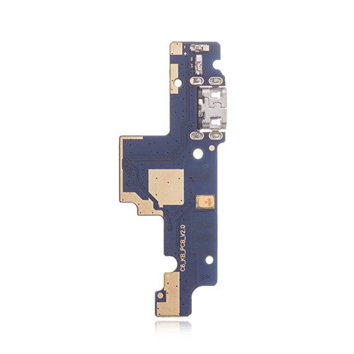 OEM Charging Port PCB Board for Xiaomi Redmi Note 4X Low