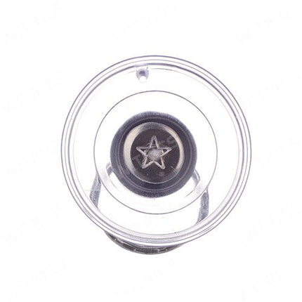Super TPU Suction Cup Transparent
