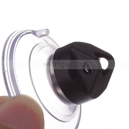 Super TPU Suction Cup Transparent