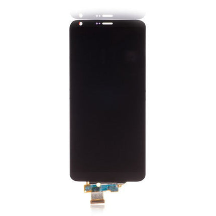 OEM LCD Screen with Digitizer Replacement for LG G6 Astro Black
