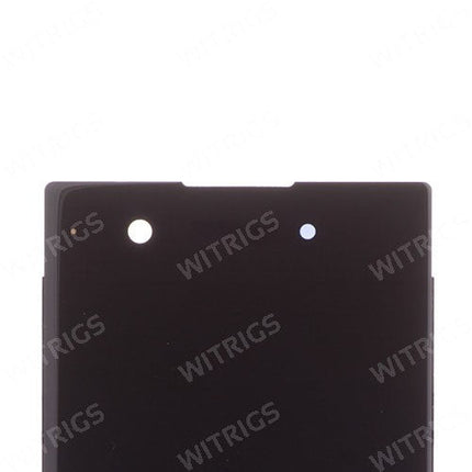 Custom LCD Screen with Digitizer Replacement for Sony Xperia XA1 Black