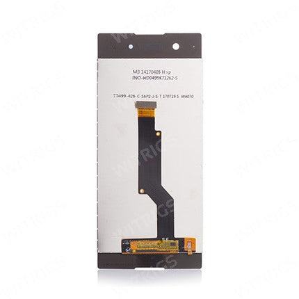 Custom LCD Screen with Digitizer Replacement for Sony Xperia XA1 Gold