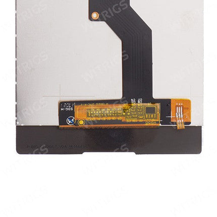 Custom LCD Screen with Digitizer Replacement for Sony Xperia XA1 Gold