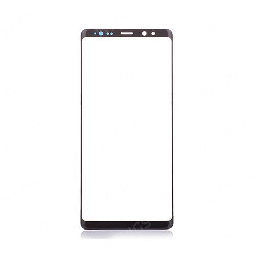 OEM Front Glass for Samsung Galaxy Note 8 Black