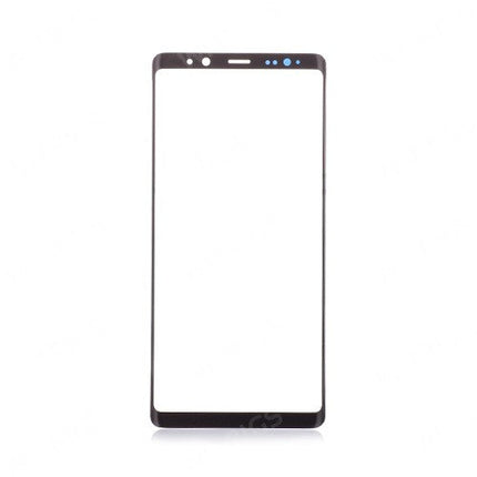 OEM Front Glass for Samsung Galaxy Note 8 Black