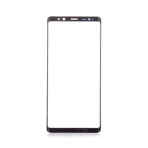 OEM Front Glass for Samsung Galaxy Note 8 Black