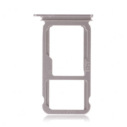 OEM SIM Card Tray for Huawei P10 Plus Mystic Silver