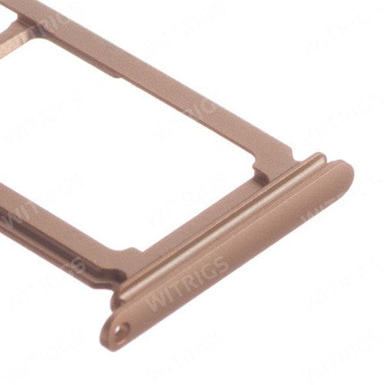 OEM SIM Card Tray for Huawei P10 Plus Dazzling Gold