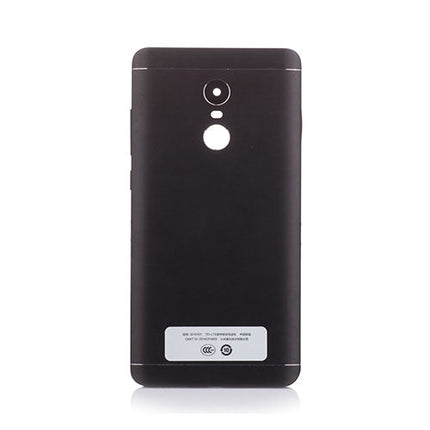 OEM Back Cover for Xiaomi Redmi Note 4X Black