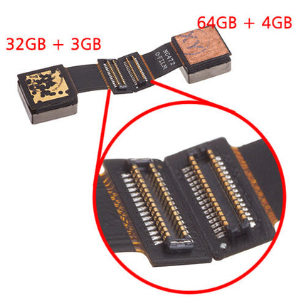 OEM Rear Camera for Xiaomi Redmi Note 4 (4X)