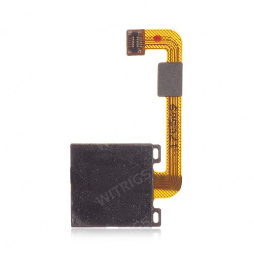 OEM Fingerprint Scanner Flex for Xiaomi Redmi Note 4X Black