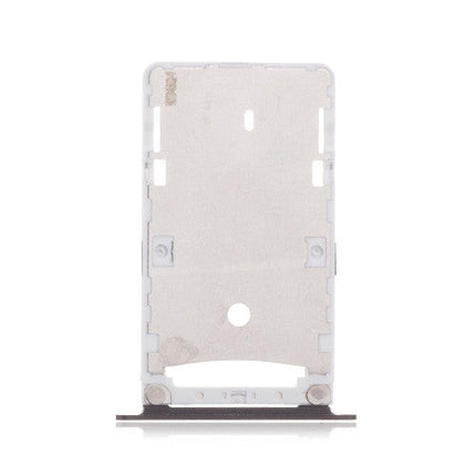 OEM SIM + SD Card Tray for Xiaomi Redmi Note 4X Black