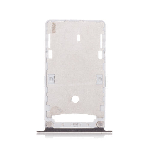 OEM SIM + SD Card Tray for Xiaomi Redmi Note 4X Black