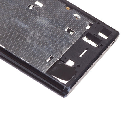 OEM Middle Frame for Sony Xperia XZ Premium Deepsea Black