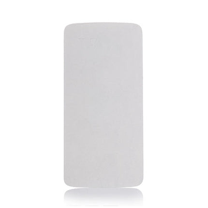 Custom LCD Supporting Frame Sticker for Motorola Moto Z Play