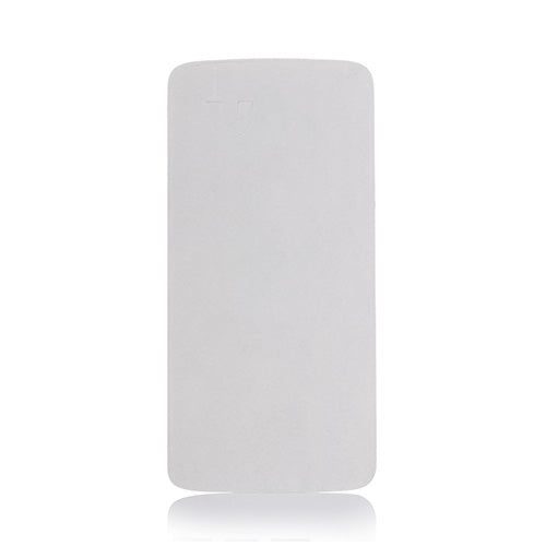 Custom LCD Supporting Frame Sticker for Motorola Moto Z Play