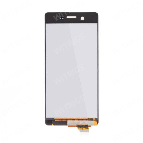 OEM LCD Screen with Digitizer Replacement for Sony Xperia X Performance Lime Gold