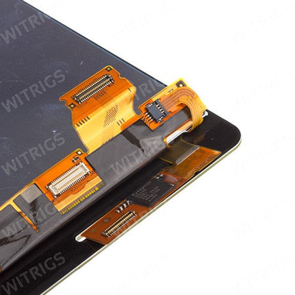 OEM LCD Screen with Digitizer Replacement for Sony Xperia X Performance Lime Gold