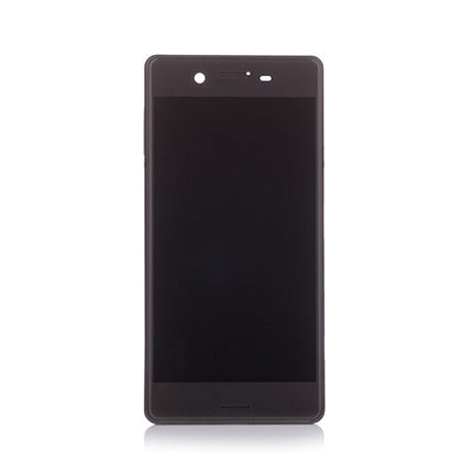 Custom LCD Screen Assembly Replacement for Sony Xperia X Graphite Black