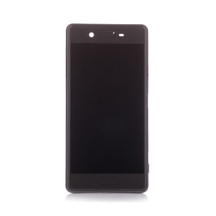 Custom LCD Screen Assembly Replacement for Sony Xperia X Performance Graphite Black