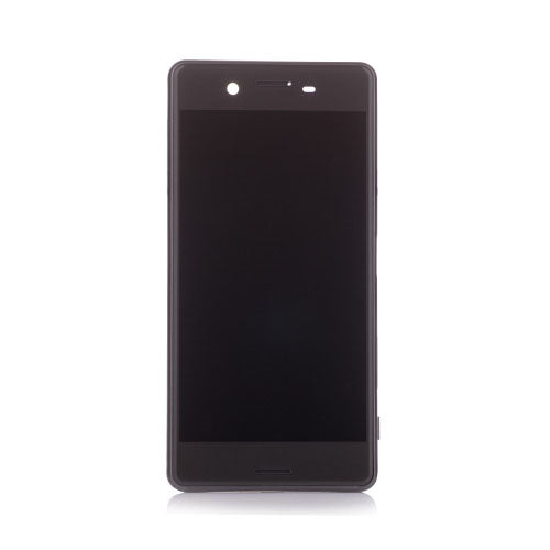 Custom LCD Screen Assembly Replacement for Sony Xperia X Performance Graphite Black