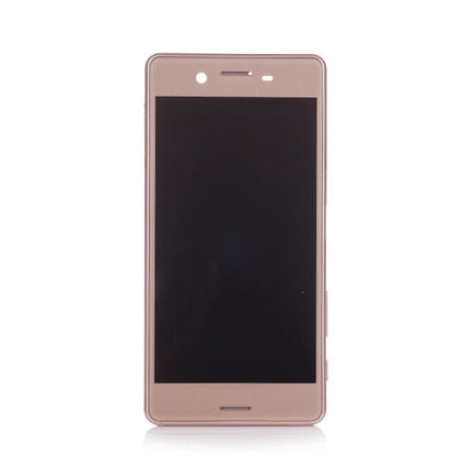 Custom LCD Screen Assembly Replacement for Sony Xperia X Performance Rose Pink