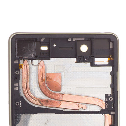 Custom LCD Screen Assembly Replacement for Sony Xperia X Performance Rose Pink