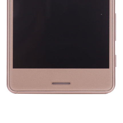 Custom LCD Screen Assembly Replacement for Sony Xperia X Performance Rose Pink