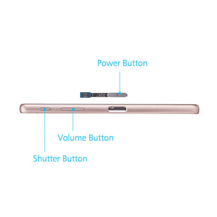 Custom LCD Screen Assembly Replacement for Sony Xperia X Performance Rose Pink