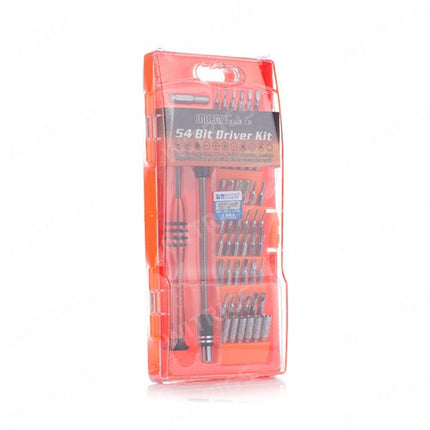 Jakemy 54 Bit Driver Kit Colorful