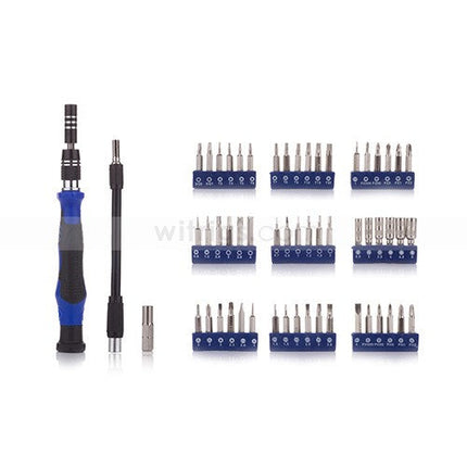 54 Bit Driver Kit Colorful