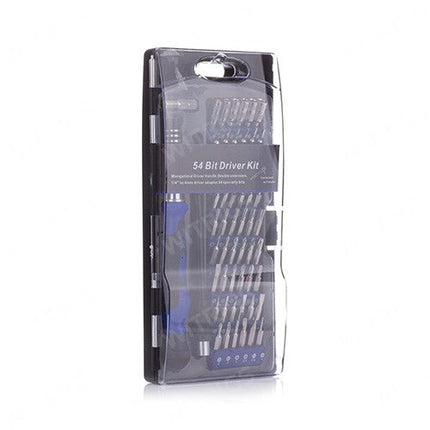 54 Bit Driver Kit Colorful