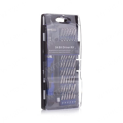 54 Bit Driver Kit Colorful