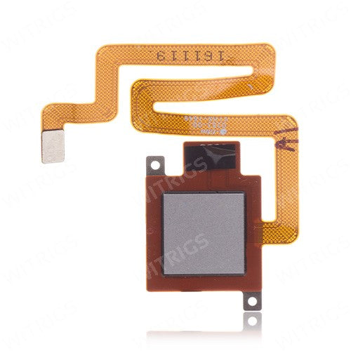 OEM Fingerprint Scanner Flex for Xiaomi Redmi 4 White