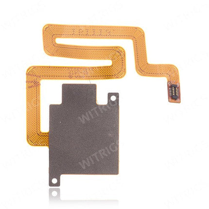 OEM Fingerprint Scanner Flex for Xiaomi Redmi 4 White