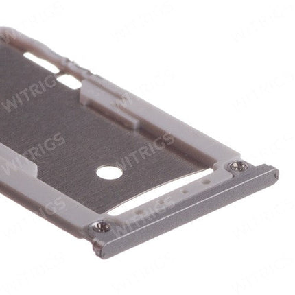 OEM SIM + SD Card Tray for Xiaomi Redmi 4 White