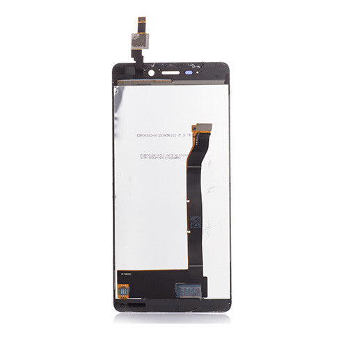 OEM LCD Screen with Digitizer Replacement for Xiaomi Redmi 4 White