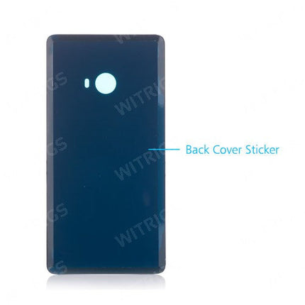 OEM Back Cover for Xiaomi Redmi Note 2 Black