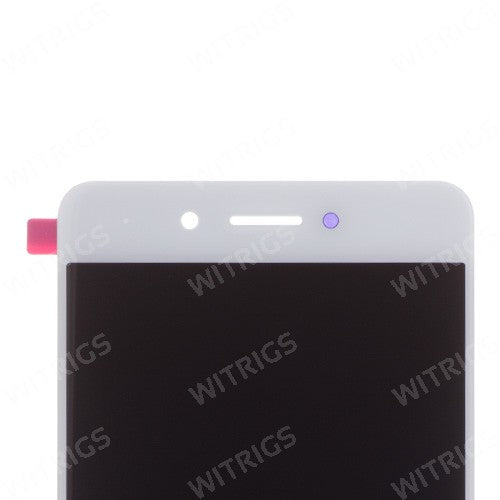 OEM LCD Screen with Digitizer Replacement for Huawei Enjoy 6S Silver