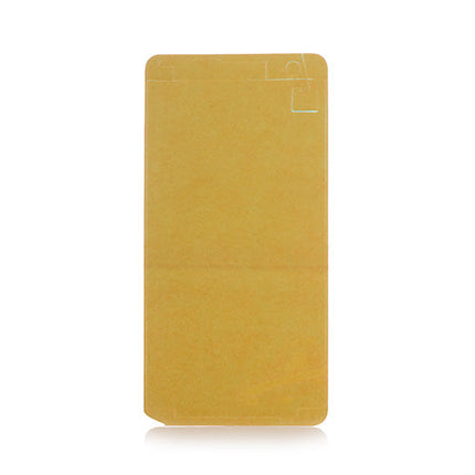 Witrigs LCD Supporting Frame Sticker for Xiaomi Redmi Note 4X