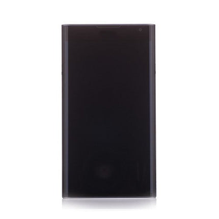 OEM LCD Screen Assembly Replacement for BlackBerry Priv Black